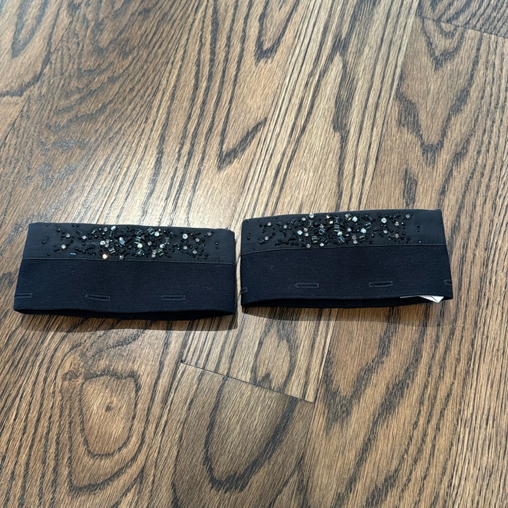 S’MaxMara cube coat cuff attachments